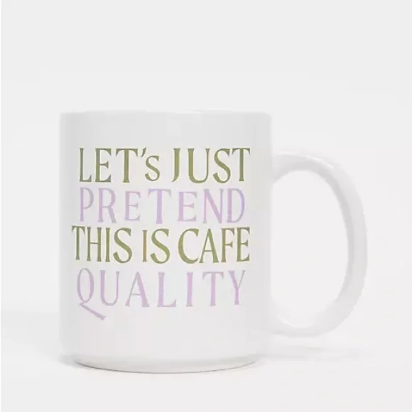 ASOS Mug - Picture 1 of 3